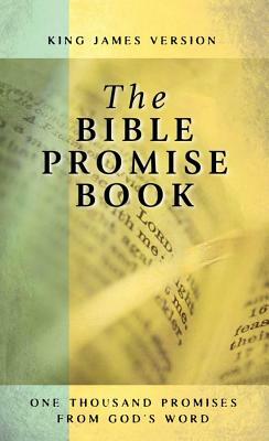 Bible Promise Book - KJV by Barbour Publishing