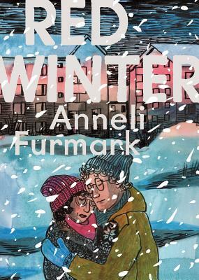 Red Winter by Anneli Furmark