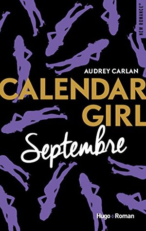 Calendar Girl - Septembre by Audrey Carlan