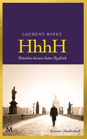 HhhH by Laurent Binet