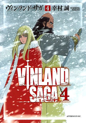 Vinland Saga 4 by Makoto Yukimura