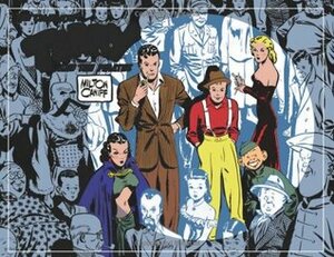 The Complete Terry and the Pirates, Vol. 1: 1934-1936 by Milton Caniff