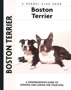 Boston Terrier by Carol A. Johnson, Alma Bettencourt