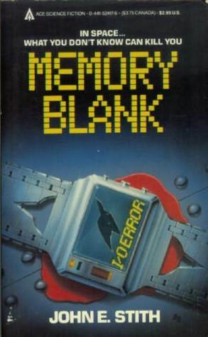 Memory Blank by John E. Stith