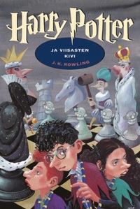 Harry Potter ja viisasten kivi by J.K. Rowling