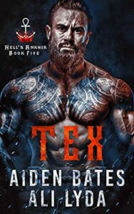 Tex by Aiden Bates, Ali Lyda