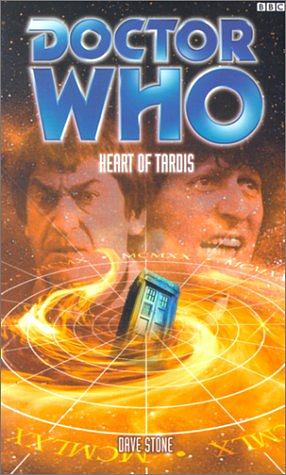 Doctor Who: Heart of TARDIS by Dave Stone