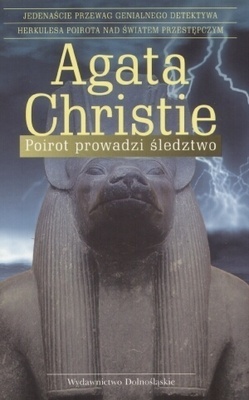 Poirot prowadzi śledztwo by Agatha Christie