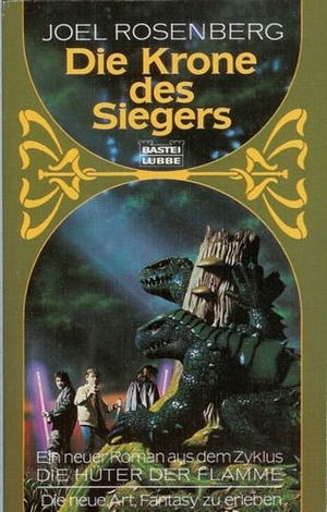 Die Krone des Siegers by Joel Rosenberg