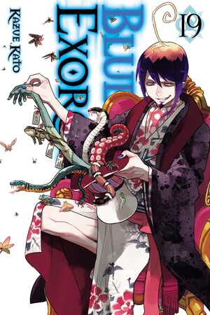 Blue Exorcist, Vol. 19 by Kazue Kato