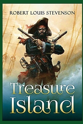 Treasure Island by Robert Louis Stevenson