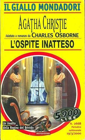 L'Ospite Inatteso by Charles Osborne, Agatha Christie