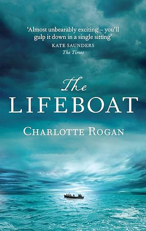 The Lifeboat by Charlotte Rogan