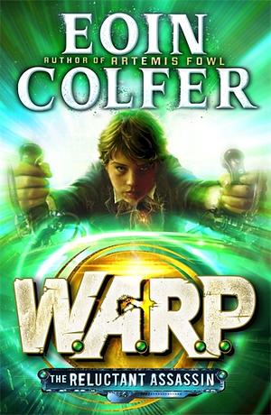 The Reluctant Assassin by Eoin Colfer