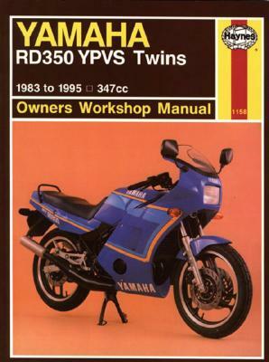 Yamaha Rd350 Ypvs Twins: 1983 to 1995 by Pete Shoemark