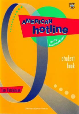 American Hotline: Level 3 by Tom Hutchinson