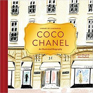 Vrouwen met Lef: Coco Chanel by Zena Alkayat