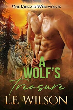 A Wolf's Treasure by L.E. Wilson