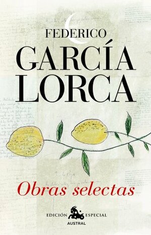 Obras selectas by Federico García Lorca