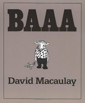 BAAA by David Macaulay