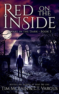 Red on the Inside by Tim McBain, L.T. Vargus