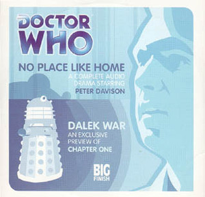 Doctor Who: No Place Like Home by Iain McLaughlin