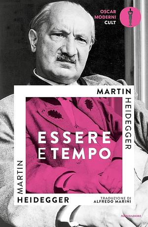 Essere e tempo by Martin Heidegger