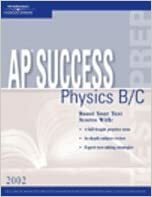 Ap Success: Physics B/C 2002 by Peterson's