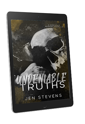Undeniable Truths by Jen Stevens