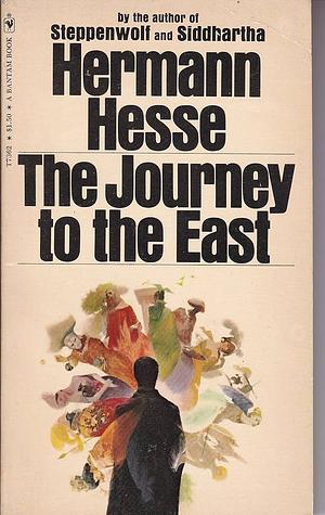 The Journey to the East by Hermann Hesse