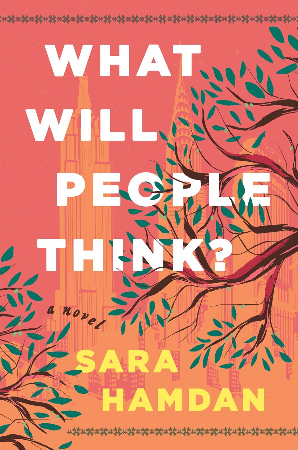 What will people think by sara hamdan the storygraph