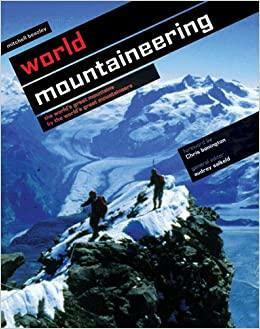 World Mountaineering by Chris Bonington, Audrey Salkeld