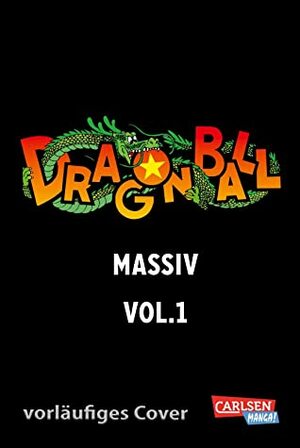 Dragon Ball Massiv 1 by Akira Toriyama