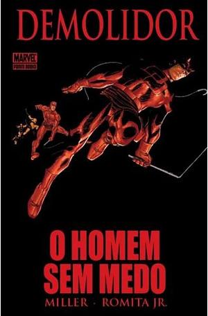 Demolidor: O Homem Sem Medo by Frank Miller