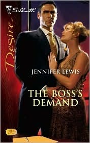 The Boss's Demand by Jennifer Lewis