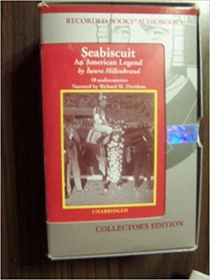 Seabiscuit, an American Legend by Laura Hillenbrand