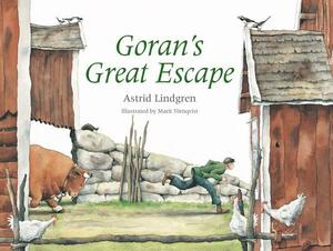 Goran's Great Escape by Astrid Lindgren