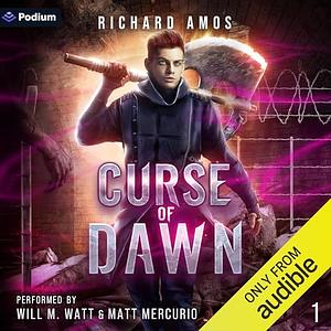 Curse of Dawn by Richard Amos