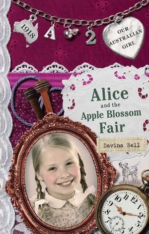 Alice and the Apple Blossom Fair by Davina Bell