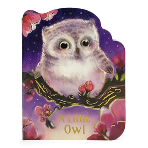 A Little Owl by Rosalee Wren