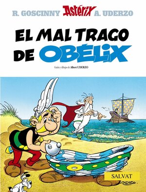 El Mal Trago De Obelix by René Goscinny