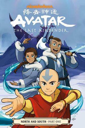 Avatar: The Last Airbender: North and South, Part One by Gene Luen Yang