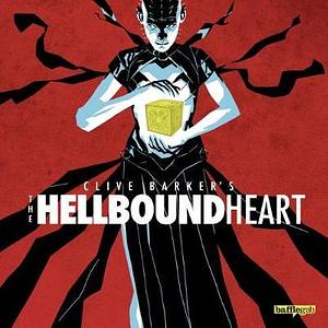 The Hellbound Heart by Paul Kane, Clive Barker