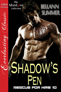 Shadow's Pen by Bellann Summer