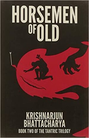 Horsemen of Old by Krishnarjun Bhattacharya