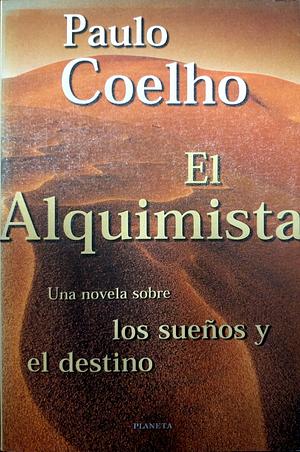 El alquimista by Paulo Coelho