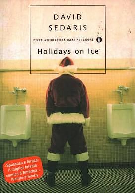 Holidays on ice by David Sedaris