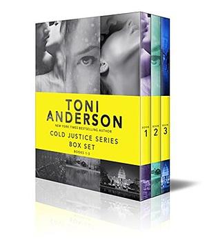 Cold Justice Series Box Set: Volume I by Toni Anderson