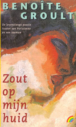 Zout op mijn huid by Benoîte Groult, Nini Wielink, Annelies Konijnenbelt