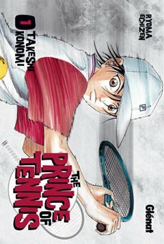 Prince of Tennis #1: Ryoma Echizen by Takeshi Konomi